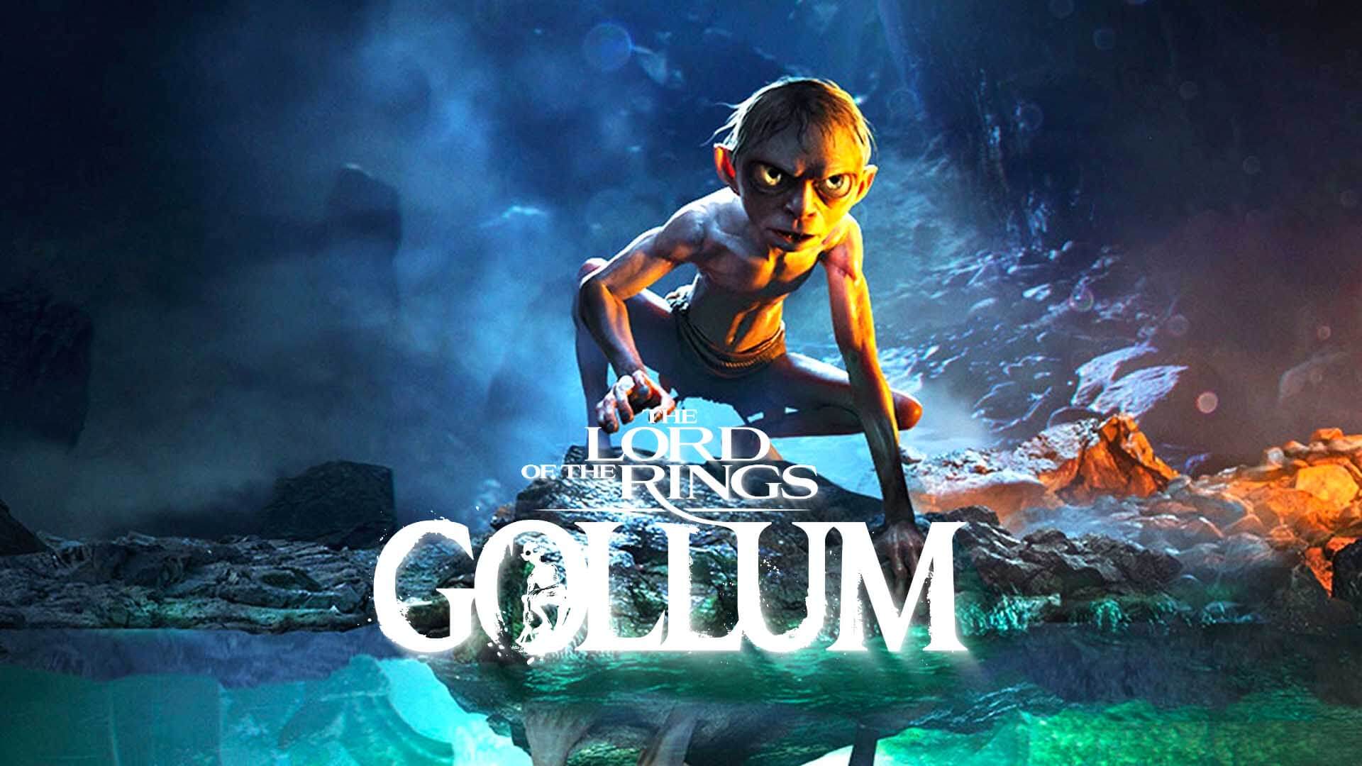 The Lord of the Rings: Gollum