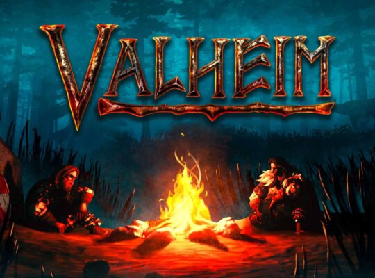 Valheim - Exclusive for Xbox and Game Pass in 6 month