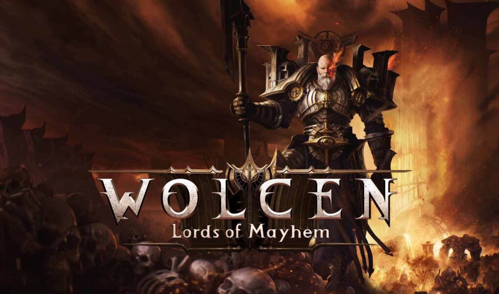 Wolcen: Lords of Mayhem