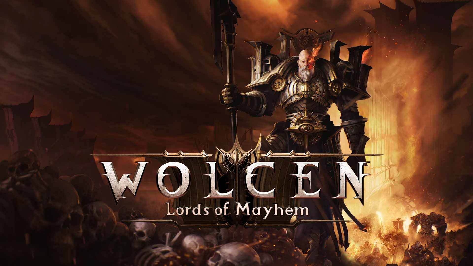 Wolcen: Lords of Mayhem