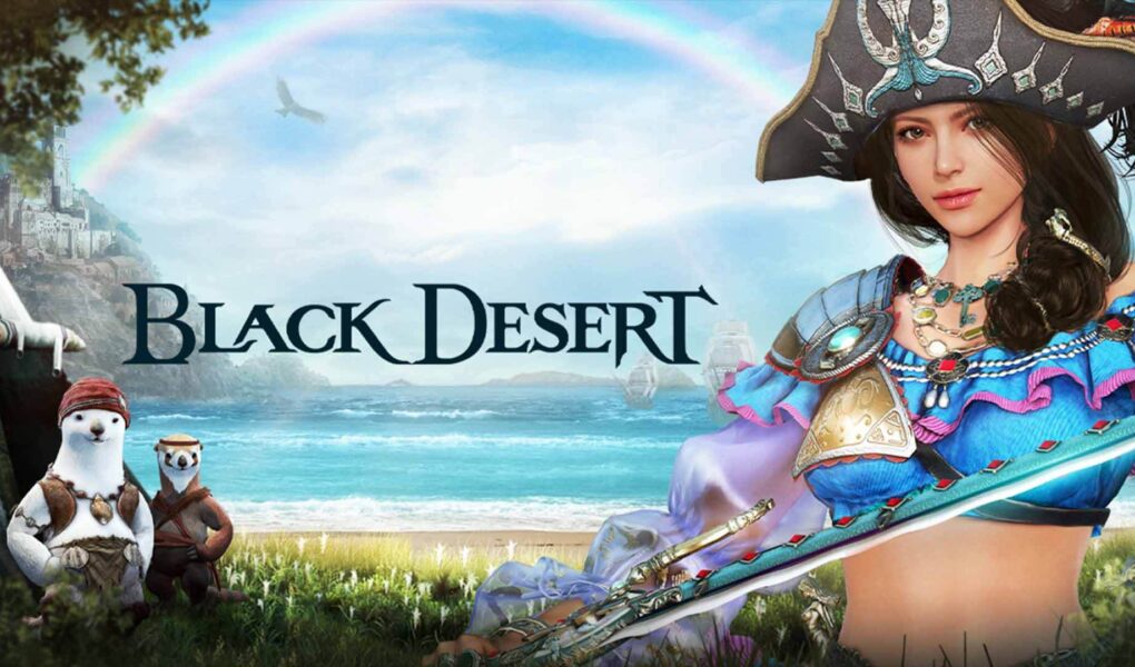 Black Desert Celebrate Thai New year 2023