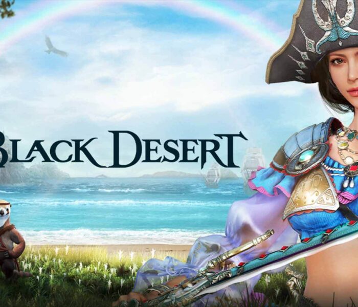 Black Desert Celebrate Thai New year 2023