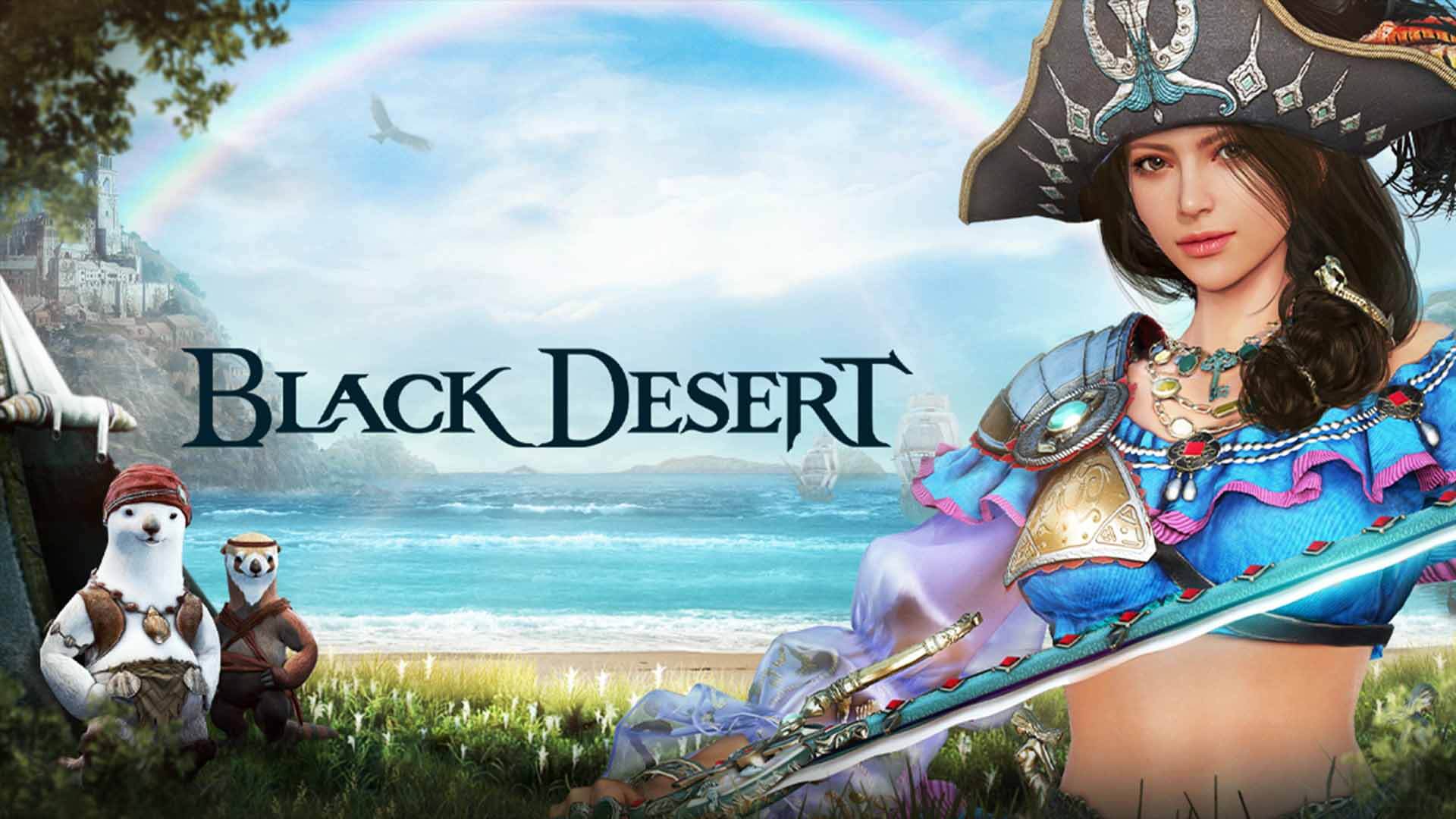 Black Desert Celebrate Thai New year 2023