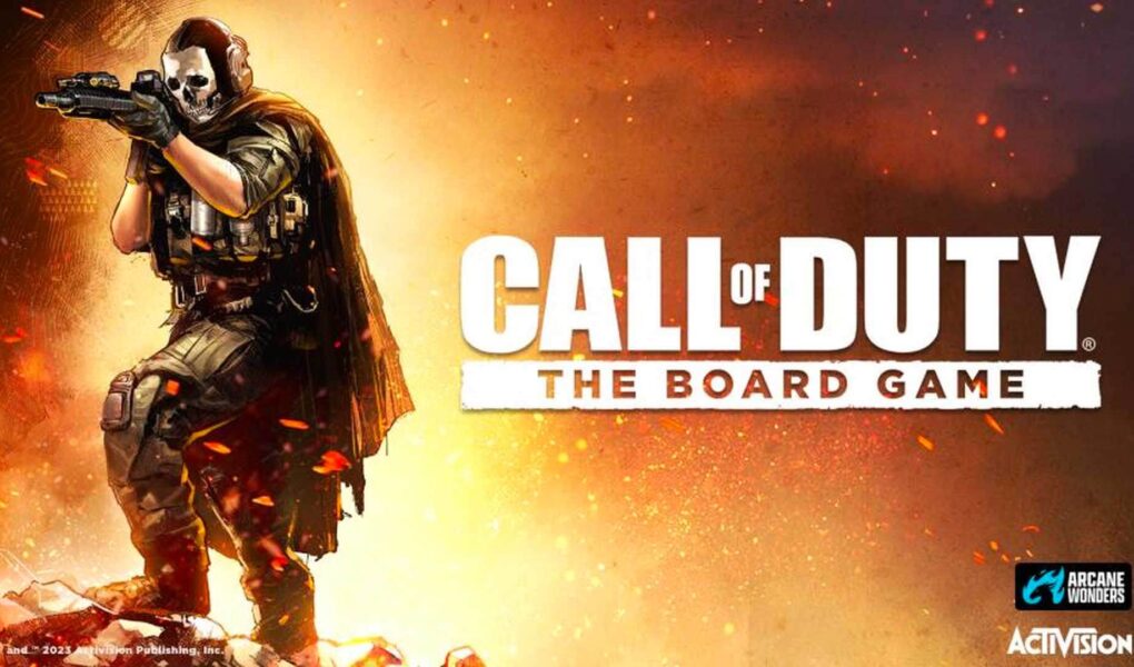 Call of Duty: The Board Game