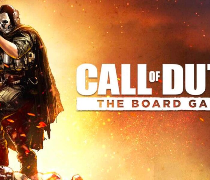 Call of Duty: The Board Game