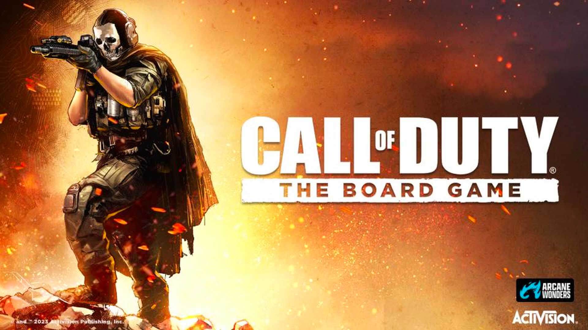 Call of Duty: The Board Game