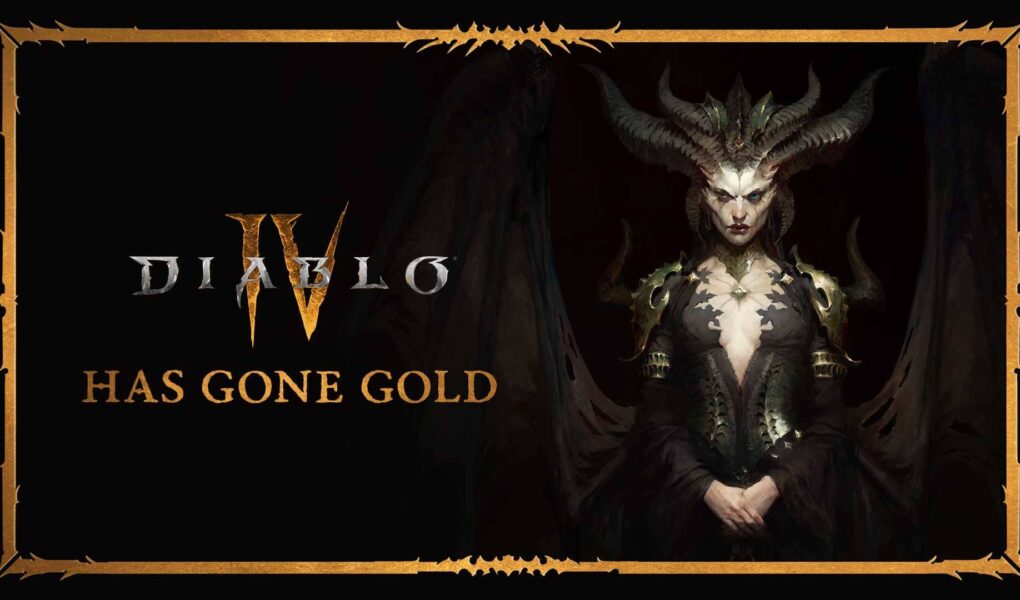 Diablo 4 Gone Gold