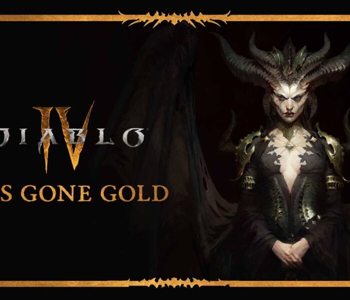 Diablo 4 Gone Gold