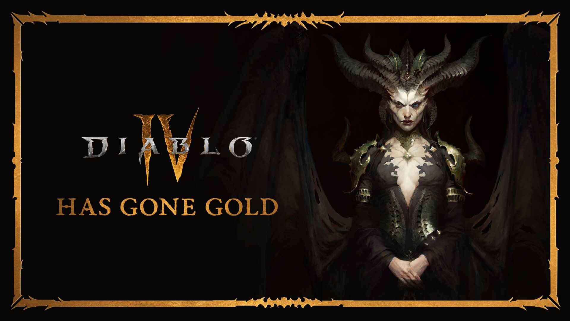 Diablo 4 Gone Gold