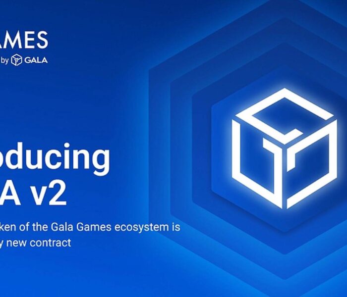 Gala Games เตรียมเปิดตัวสกุลเงิน $GALA(v2)