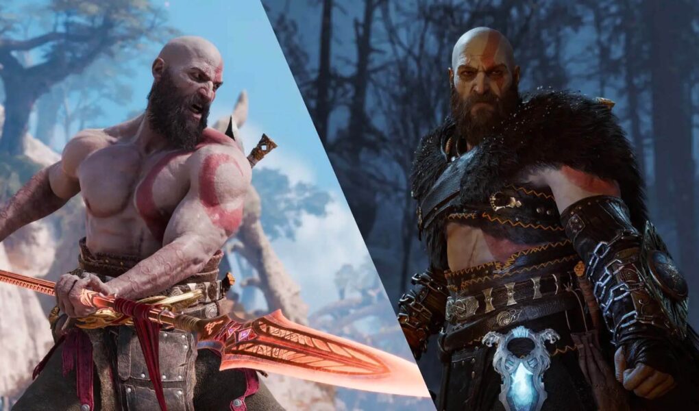 God of War Ragnarok New Game Plus