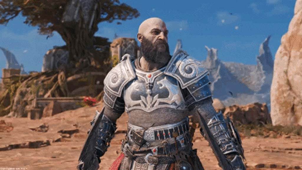 God of War Ragnarok New Game Plus