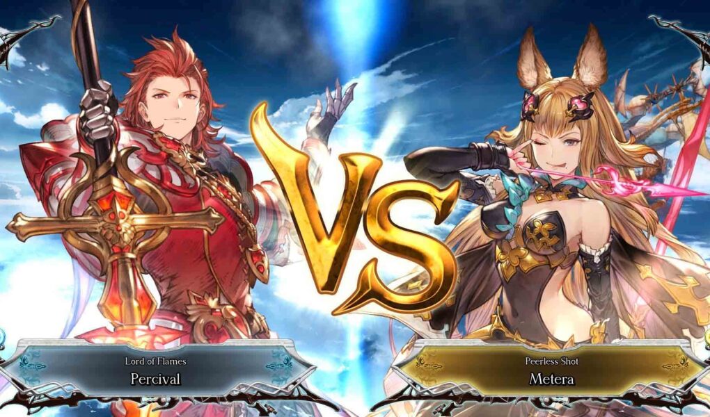 Granblue Fantasy: Versus Rising