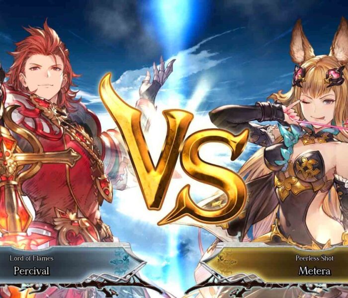 Granblue Fantasy: Versus Rising