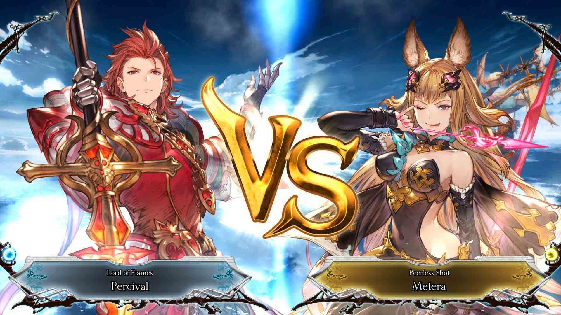 Granblue Fantasy: Versus Rising