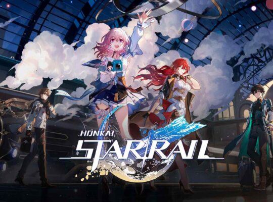 Honkai: Star Rail