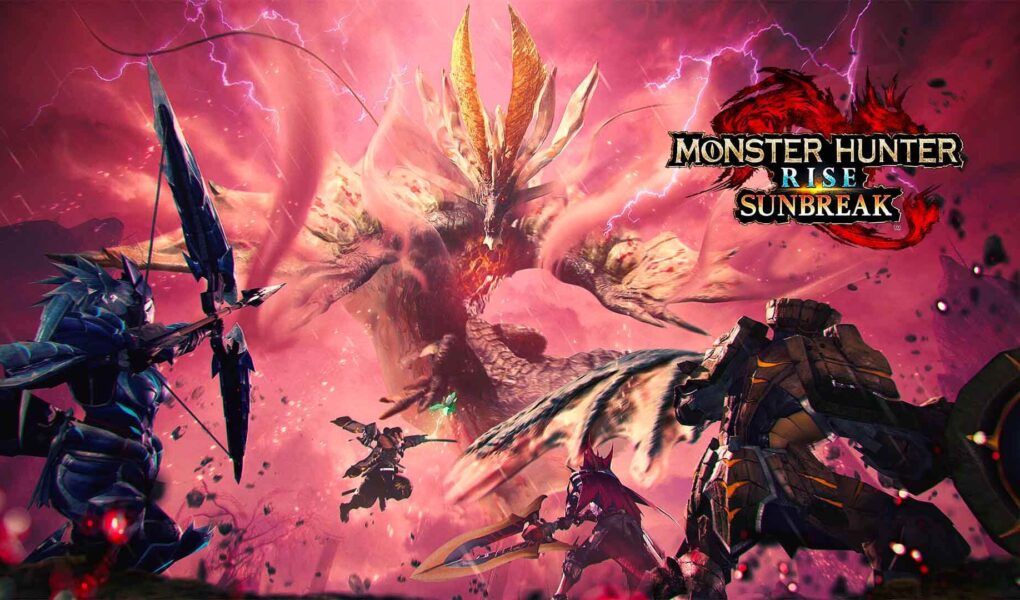 Monster Hunter Rise: Sunbreak Update Title 5