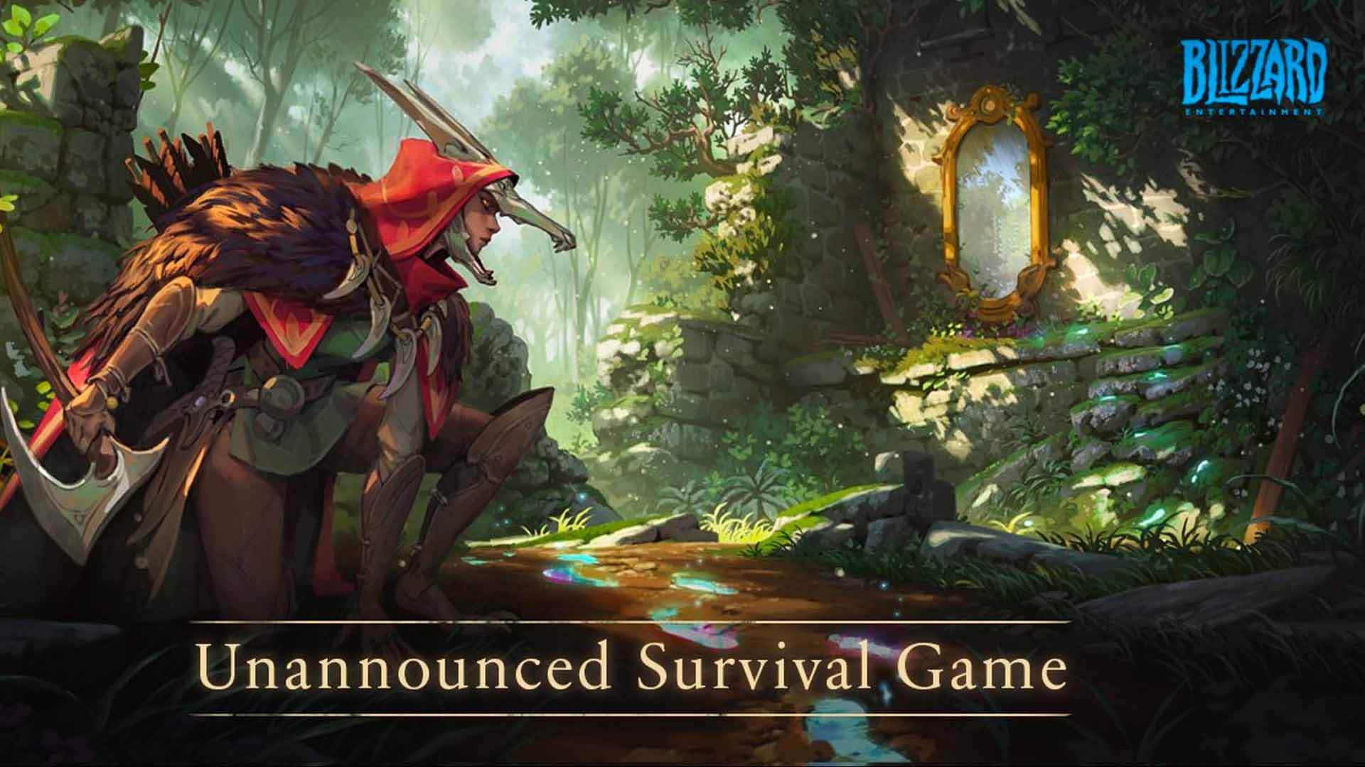 Odyssey Survival Blizzard Game