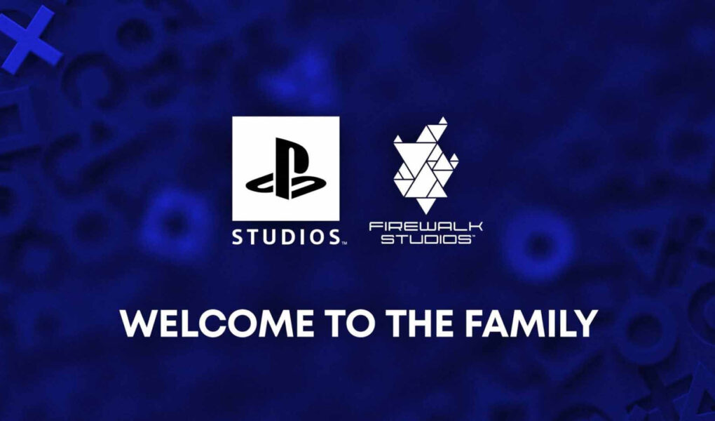 Sony PlayStation acquired Firewalk Studios