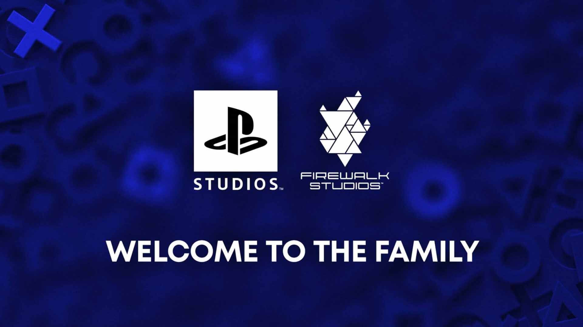 Sony PlayStation acquired Firewalk Studios