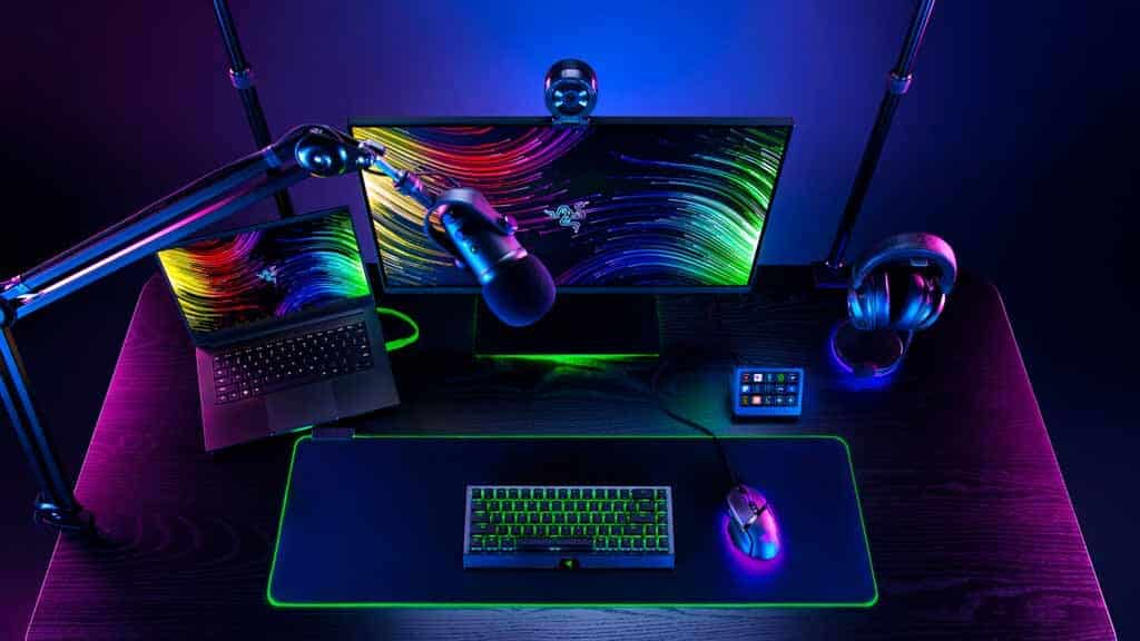 Razer Stream Controller X