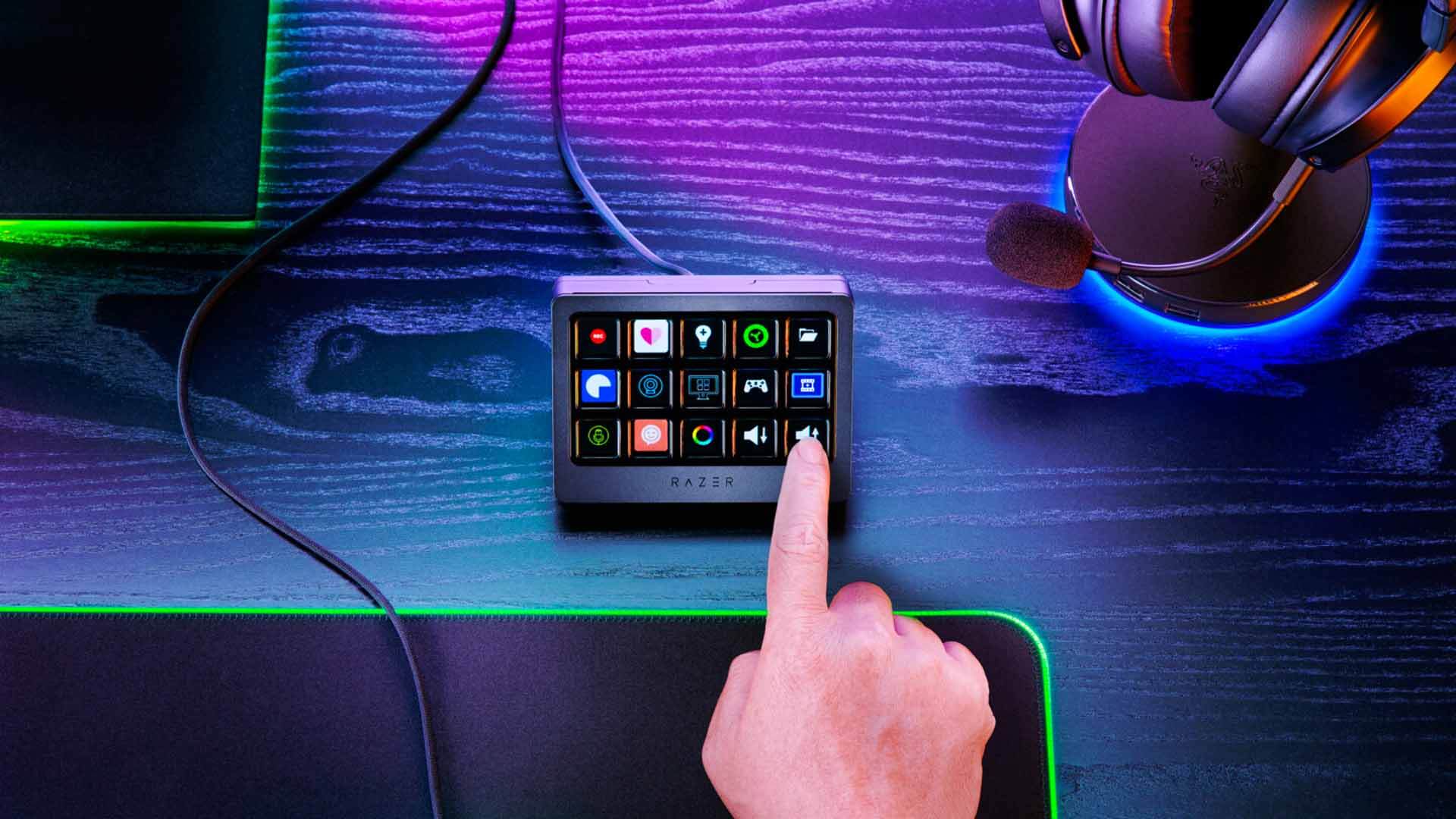 Razer Stream Controller X