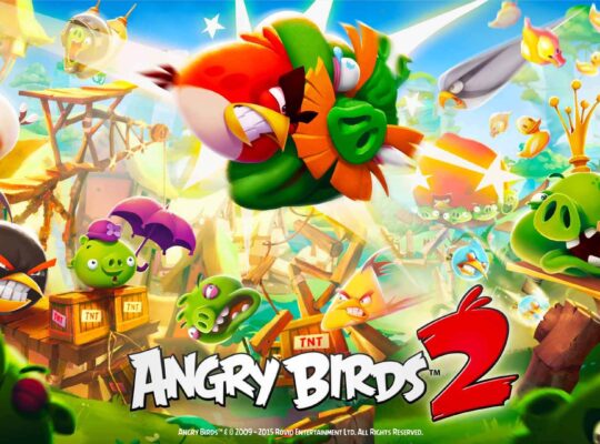 Sega Acquire Angry Bird