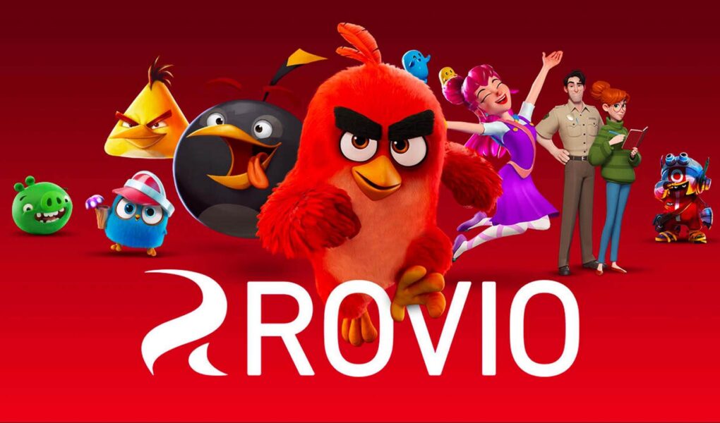 Sega Acquired Rovio