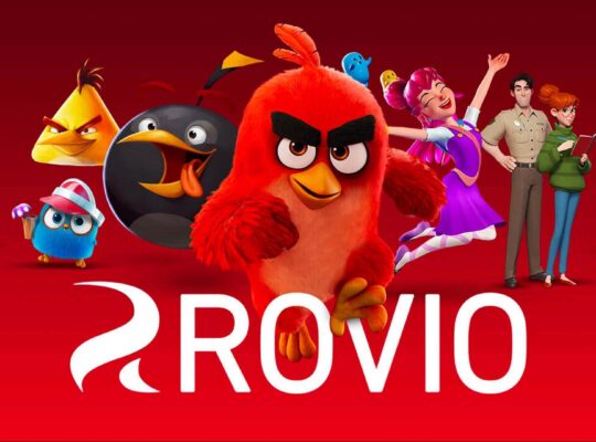 Sega Acquired Rovio