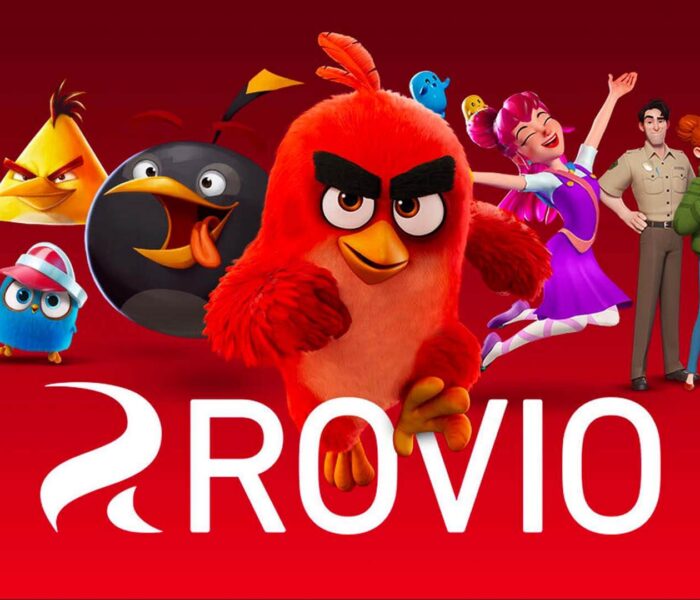 Sega Acquired Rovio