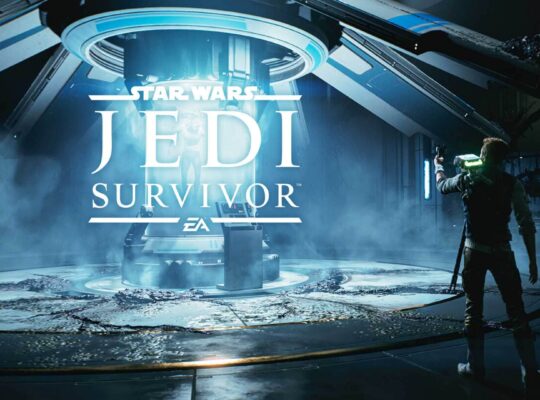 Star Wars Jedi: Survivor