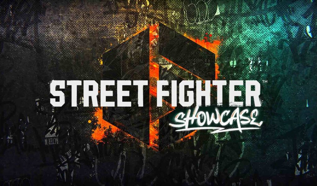 Street Fighter 6 Showcase Event 20 April 2023