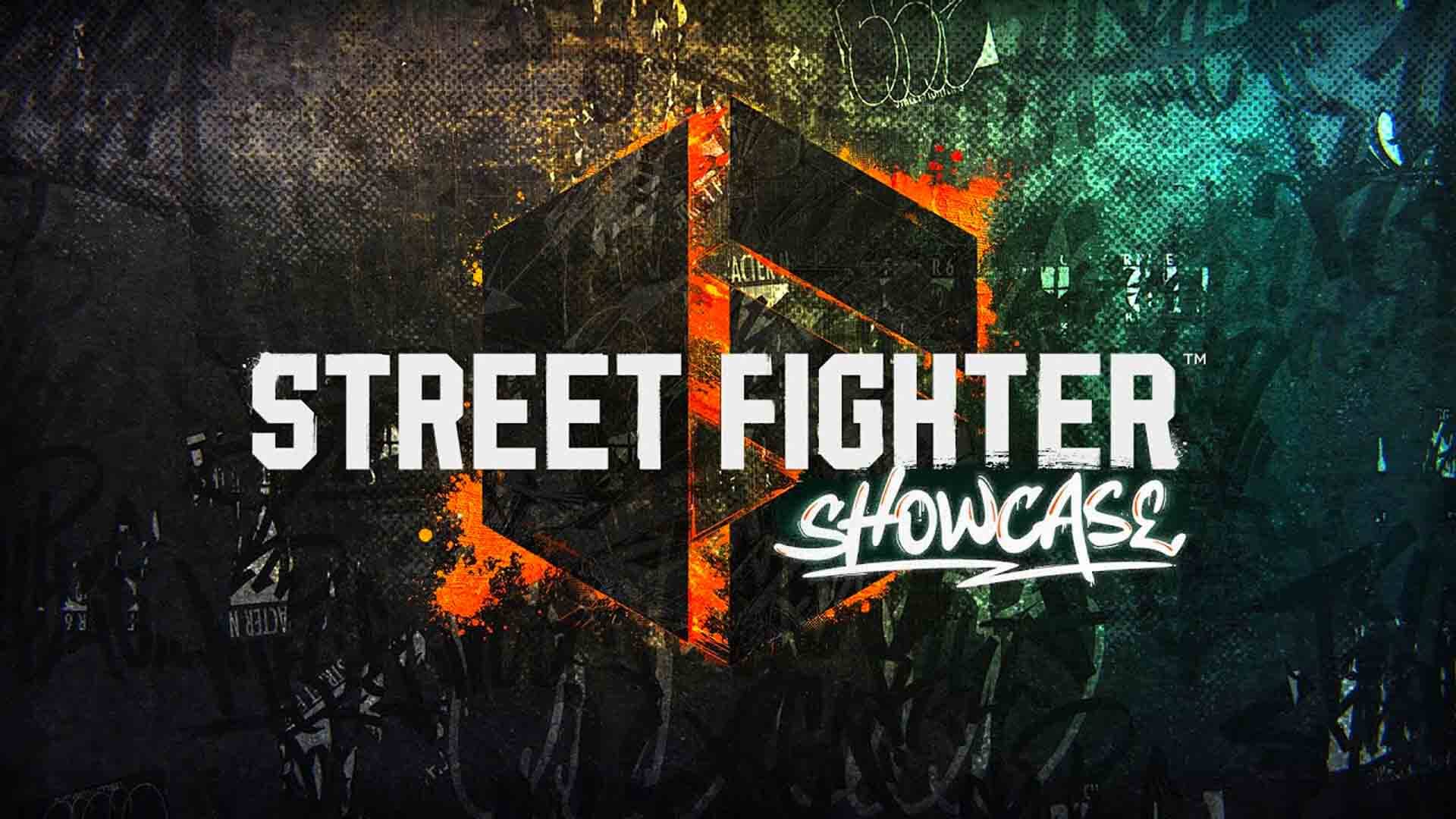 Street Fighter 6 Showcase Event 20 April 2023