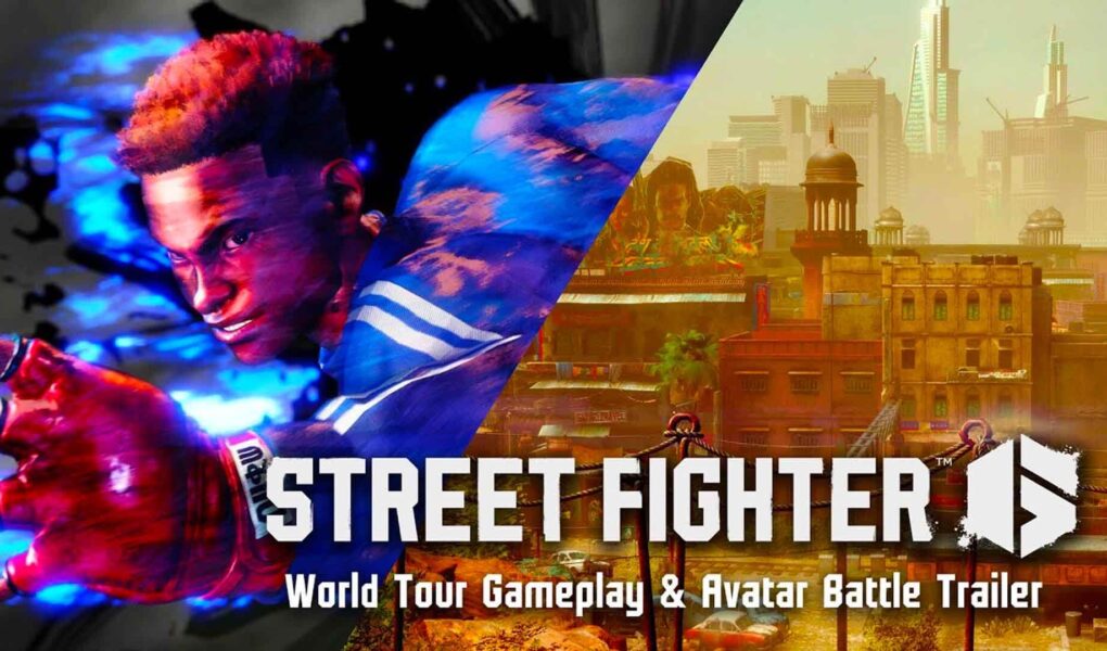 Street Fighter 6