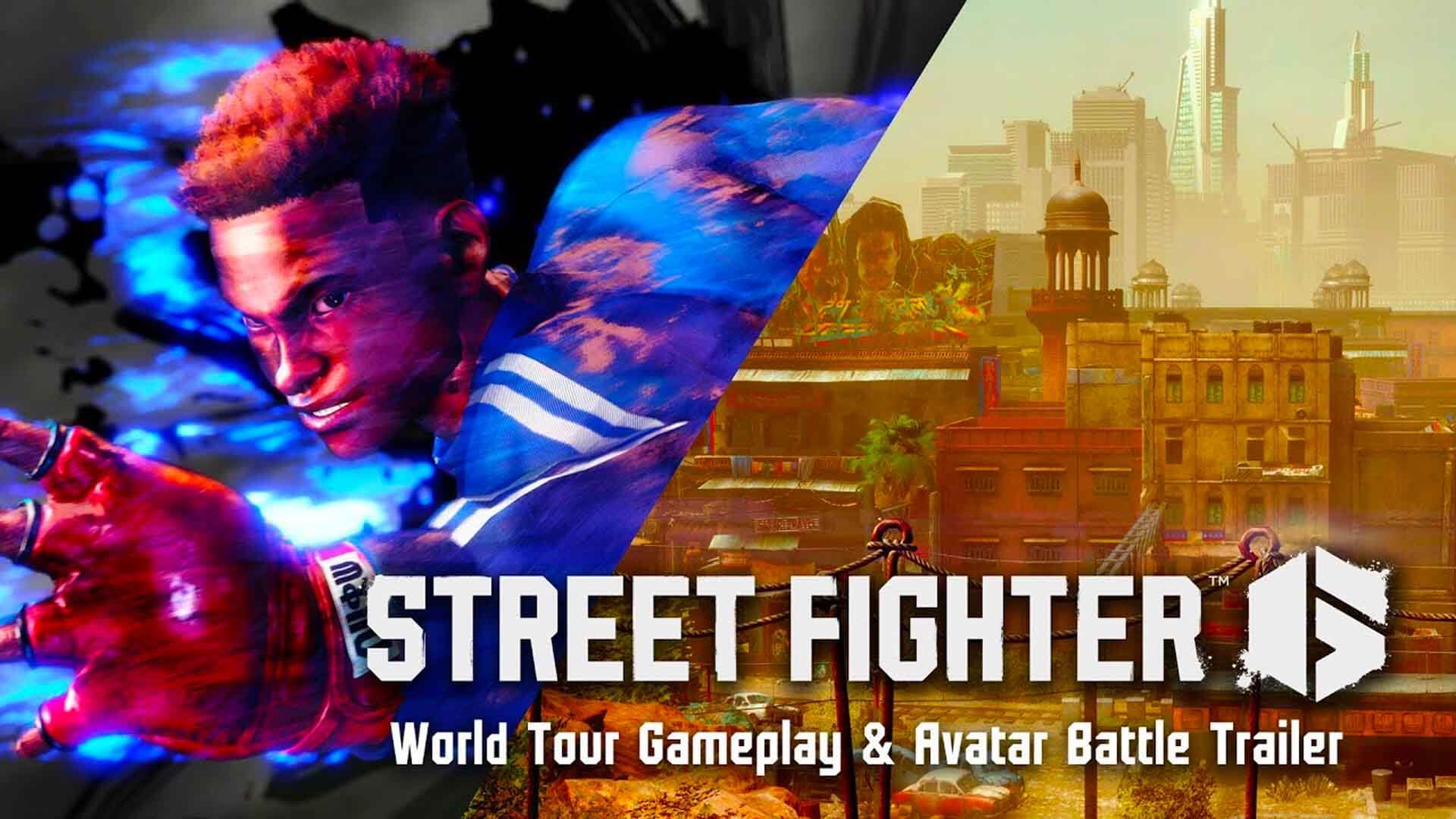 Street Fighter 6