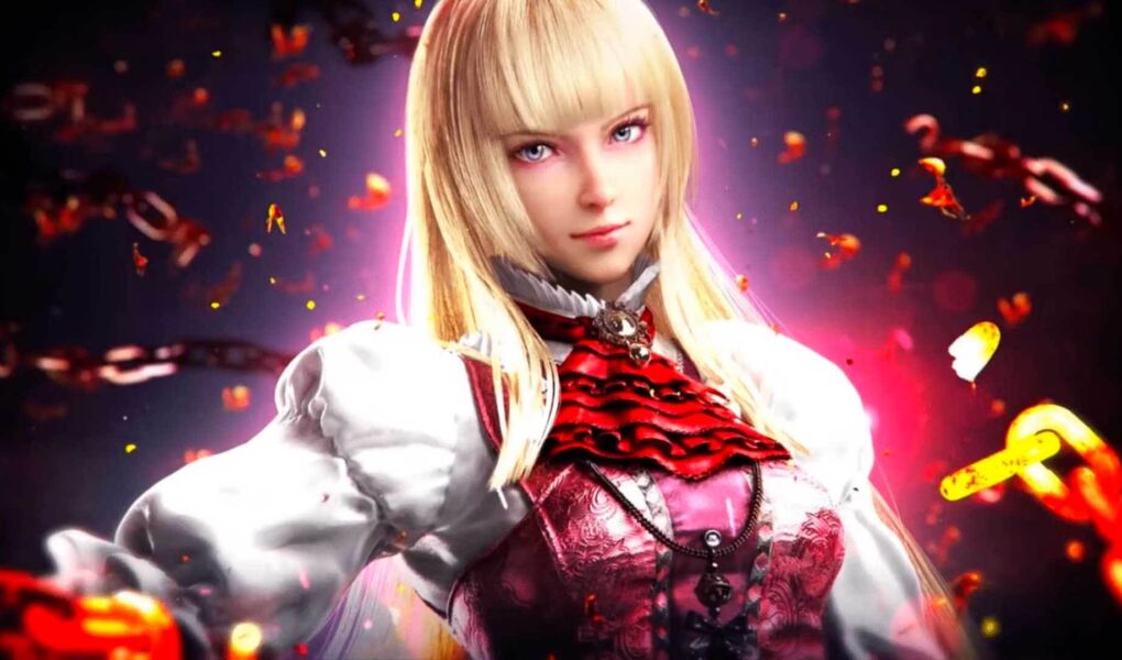 Tekken 8 Lili