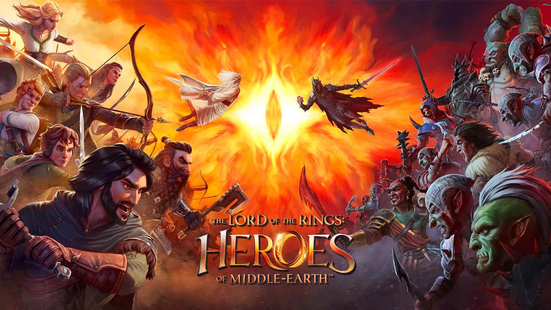 Lord of the Rings: Heroes of Middle-Earth