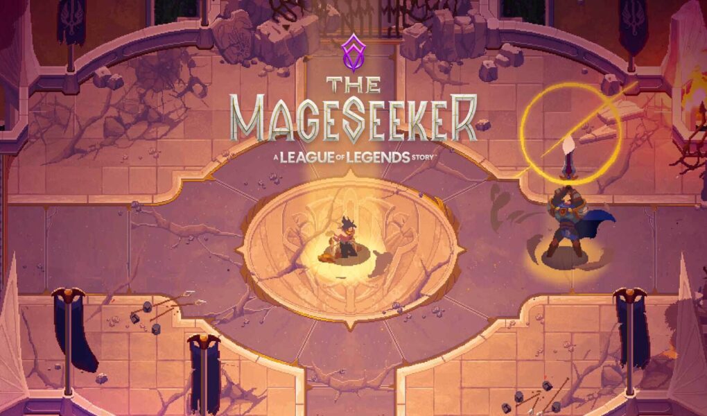 The Mageseeker: A League of Legends Story