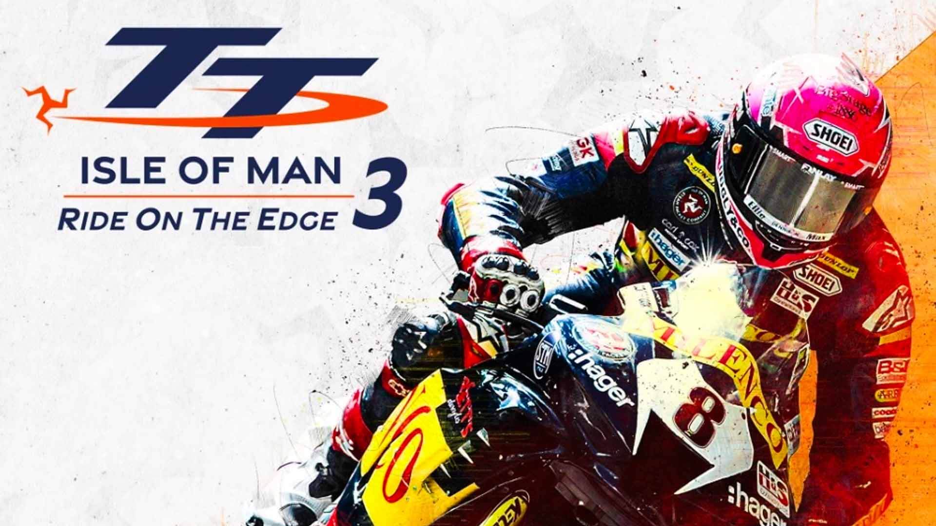 TT Isle of Man: Ride on the Edge 3