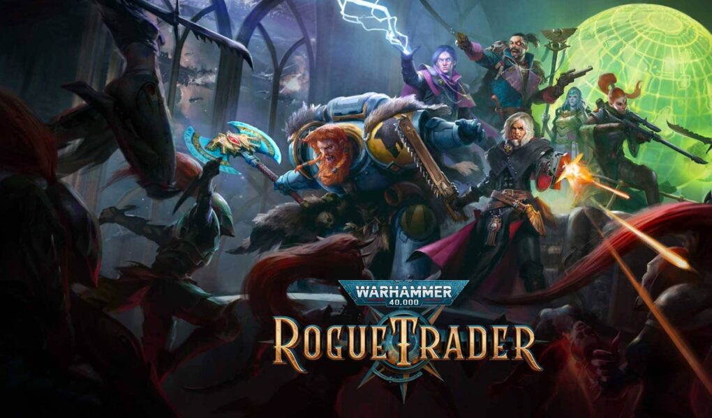 Warhammer 40,000: Rogue Trader