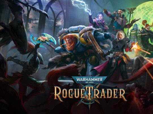 Warhammer 40,000: Rogue Trader