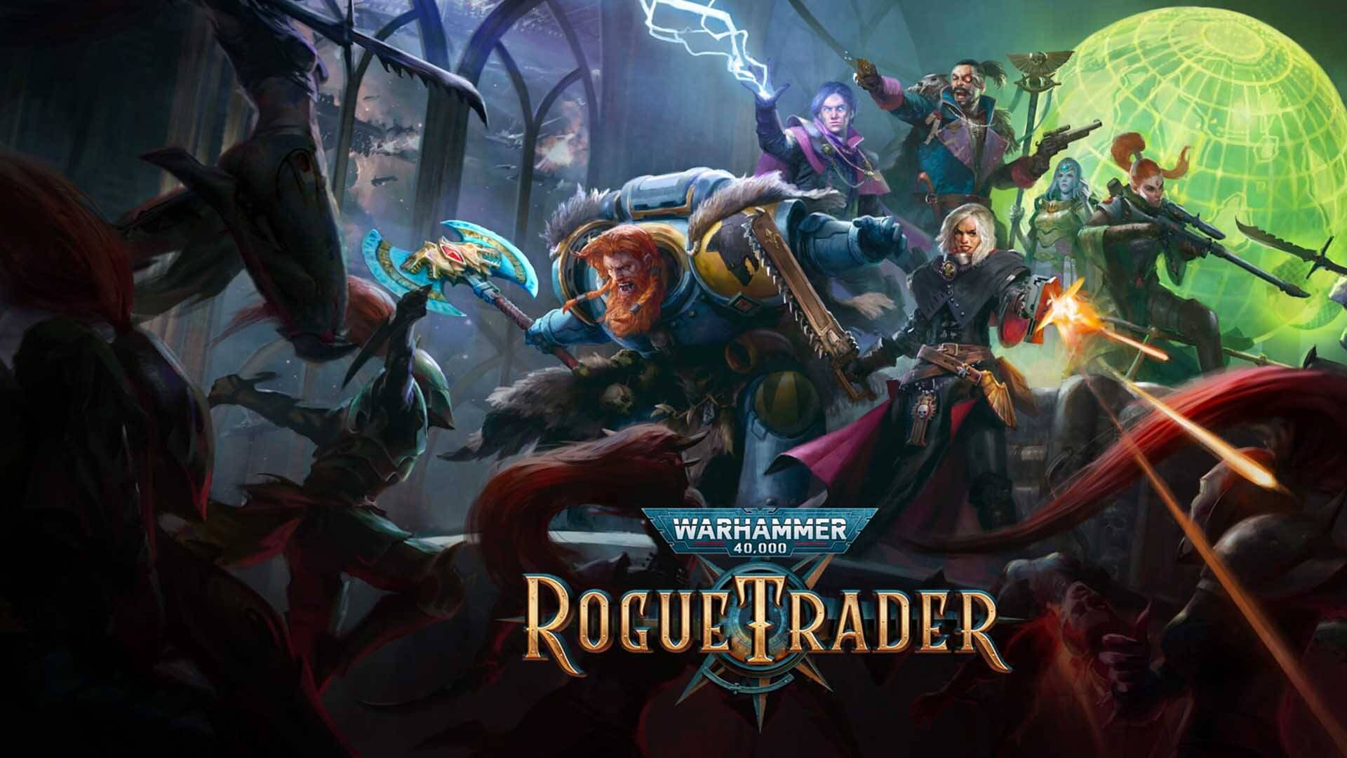 Warhammer 40,000: Rogue Trader