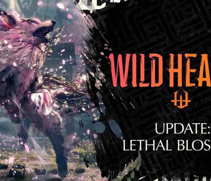 WILD HEARTS New Update 6 April 2023