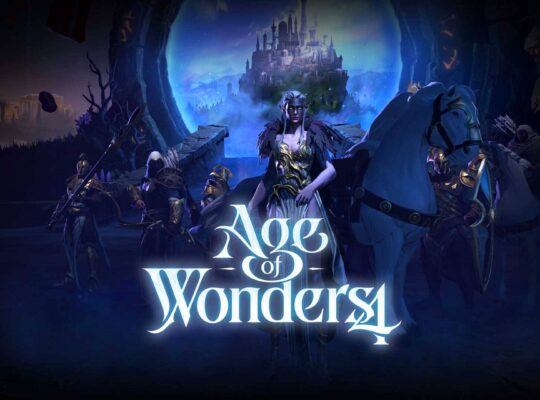 Age of Wonders 4