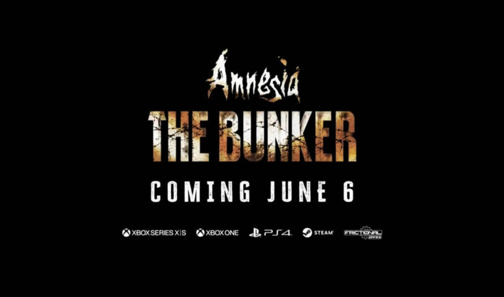 Amnesia: The Bunker