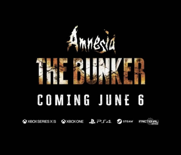 Amnesia: The Bunker