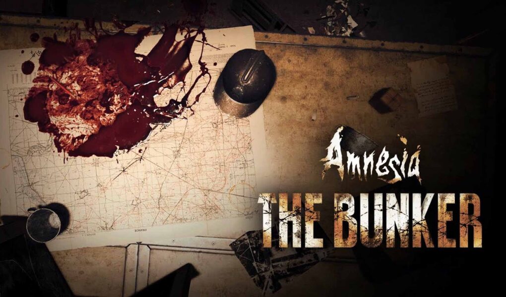 Amnesia: The Bunker