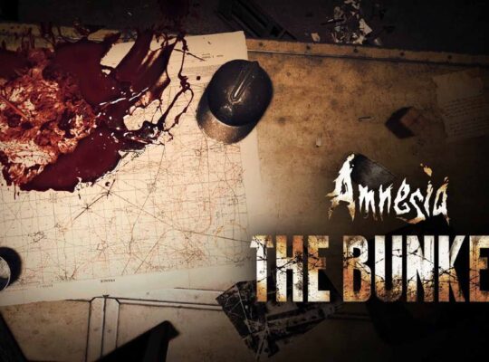 Amnesia: The Bunker