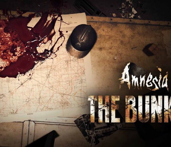 Amnesia: The Bunker