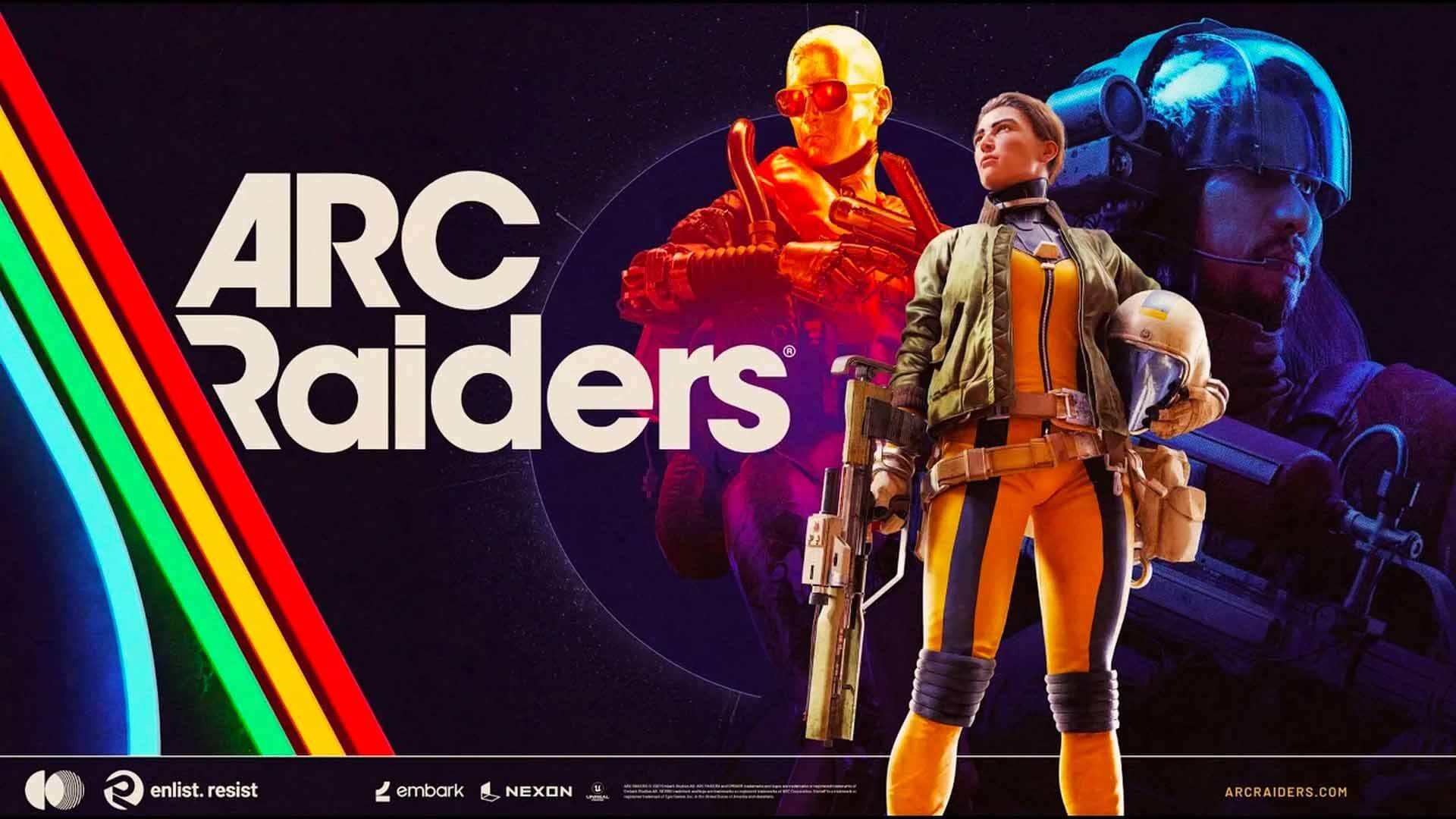 ARC Raiders